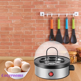 (Cozyrooms) Eléctrico huevo olla apagado automático huevo vaporizador caldera de desayuno máquina (9)