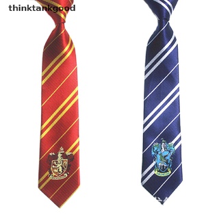 th1cl harry potter corbata de la universidad insignia de la corbata de moda estudiante pajarita collar martijn (4)