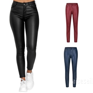 Leggings rs-Color sólido para mujer, cintura alta ajustada con bolsillos, S/ M/ L/ XL/ XXL/ XXXL
