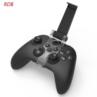 RDB For -Microsoft -Xbox Series S/X Controller Clip -Xbox S Wireless Controller Handle Bracket -Xbox X/S Handle Mobile Phone Holder