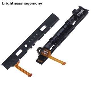 [brightnesshegemony] L R LR Slide izquierda derecha deslizadores ferroviario reemplazo para NS Switch Joy-con Hot