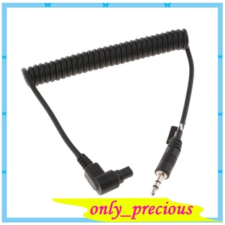 [chico Tienda Oficial] 3.5mm C3 (Rs 80n3) cable De liberación Para Interruptor Remoto Eos cámara (1)