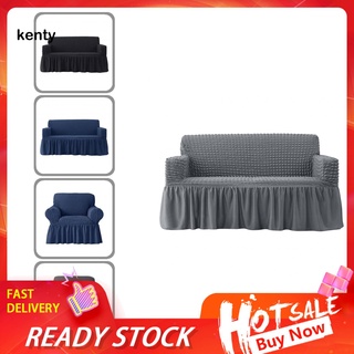 Kt_ - funda Universal para sofá (2 tamaños, 1 pieza, resistente al desgaste, para el hogar)