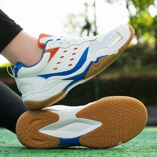 Classic Badminton Men Women Gym Badminton Shoes Anti-Slip Training Shoes Outdoor Gym Shoes Volleyball Shoes Table Tennis Shoes (8)