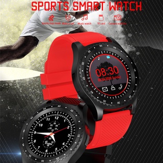 reloj inteligente deportivo de moda para hombre con recordatorio de fitness/soporte tarjeta sim tf