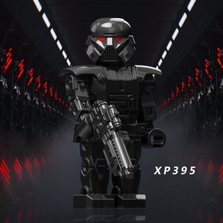Star Wars Building Blocks Dark Troopers Minifigures XP395 Toys