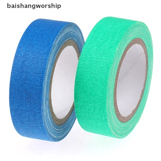 Bsw cinta reactiva UV/cinta fluorescente/luz negra/brillan en la oscuridad/neón/Gaffer caliente (4)