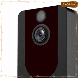 1080P HD Smart Video Doorbell Digital Visual Intercom Mini Two Way Audio