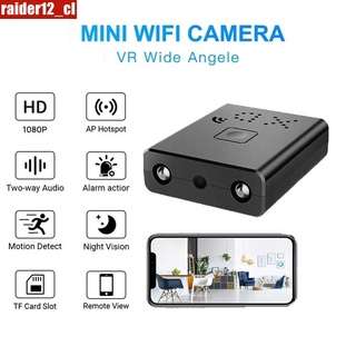 HD 1080P Mini Cámara De Seguridad Para El Hogar Wifi USB Micro Videocámara Detección De Movimiento Visión Nocturna DVR Video Cam V380 APP RAIDER