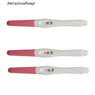[afjr] 2 pzs prueba de embarazo para mujer fácil en casa/prueba de orina rápida en casa/embarazada temprana: atractivefinejr (6)