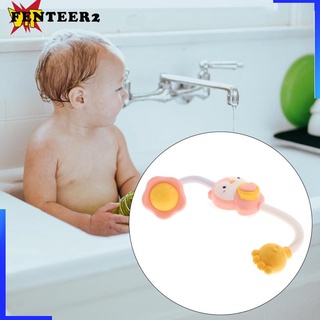 [Fenteer2 3c] juguetes de baño de bebé fuente de agua de baño juguete de tiempo de baño juguetes de ducha