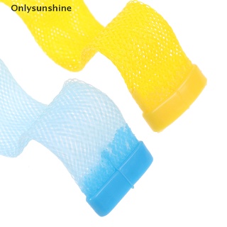 ❤ Onlysunshine ❤ 10 pzs moldeadores Mágicos en olas espirales herramienta De peluquería De 30cm (3)