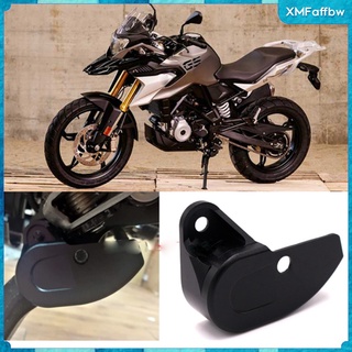 motocicleta para bmw anodize soporte electrónico interruptor cubierta protector de aluminio