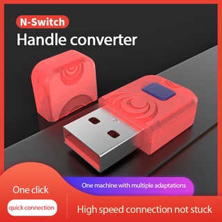 Receptor Compatible Con Bluetooth Inalámbrico Con Convertidor Adaptador Para Nintendo Switch PC PS5 PS4 XBOX Accesorios