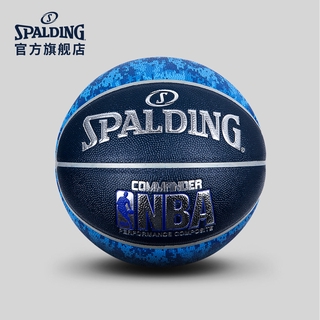 【En stock】spalding 74-934y pelota de baloncesto oficial tamaño 7 baloncesto partido de entrenamiento pelota duradera baloncesto