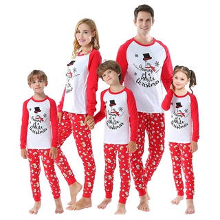 Pijama de rayas de moda/feliz navidad/pijamas para adultos