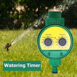 ☧Hunan☧Automatic Watering Timer Waterproof Electronic Faucet Irrigation Controller☊