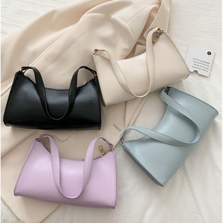 bolso de piel sintética para mujer, color sólido, bolso de mensajero (9)