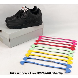 Nike Air Force1' 07 change hook Air Force One low-top men's and women's sports running shoes sneakers.