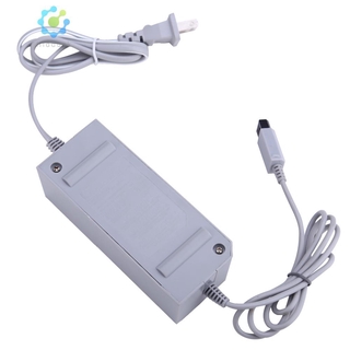 HIK US Plug 100-240V DC 12V 3.7A AC adaptador para Nintendo Wii Console Host