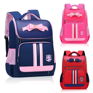 mochila escolar lindo libro bolsa para niñas grande y ligero daypack
