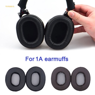1Pair Earpad Headphone Ear Pad Cushion Cups Ear Covers for Sony MDR-1A 1A-DAC