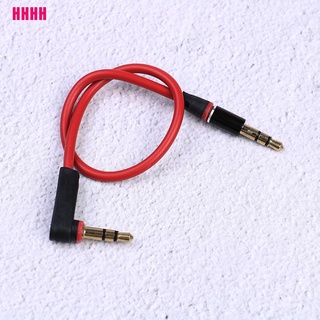 cable de audio auxiliar pequeño 20cm macho a macho estéreo 3.5mm (7)