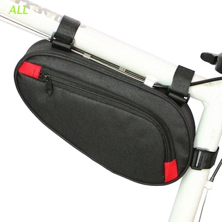 ALL Waterproof MTB Bike Triangle Storage Bag Bicycle Cycling Tube Front Frame Pouch
