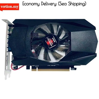 Vert tarjeta gráfica independiente para AMD ATI Radeon HD7670 4GB DDR5 128Bit PCI-E (1)