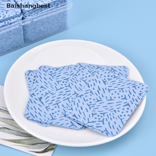 [bsb] 180/540 piezas de gel removedor de esmalte de uñas de algodón toallitas limpiadoras almohadilla de papel manicura herramienta: