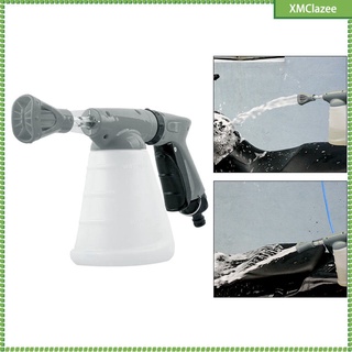 arandela de alta presión pistola de chorro pulverizador de espuma de nieve lanza spray varita de lavado de coches (1)