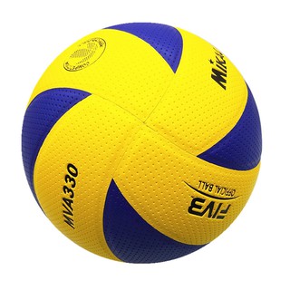 pelota de voleibol mikasa mva330 talla 5 suave pu mujer voleibol bola tampar