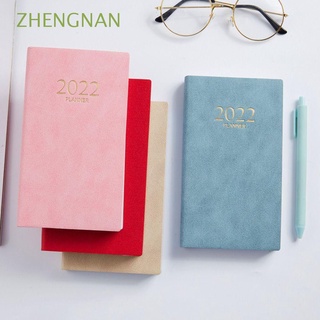 Zhengnan papel de escritura diario bloc de notas papelería suministros escolares estudiantes libro de viaje diario cuaderno/Multicolor