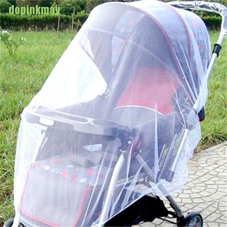 dopinkmay - cochecito de bebé recién nacido, mosquitera, mosquitera, mosquitera, malla segura, PAC
