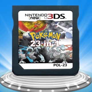 Cartucho de videojuego DS Compilación de tarjetas de consola Todo en 1 para Nintendo DS 3DS 2DS