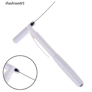 Ifashion65 Diabetic Monofilament Tester Retractable Foot Test Diagnostic Pen Testing Tool CL