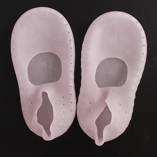 Calcetines cortos antideslizantes De silicona transpirables con diseño Para el cuidado De los pies (7)
