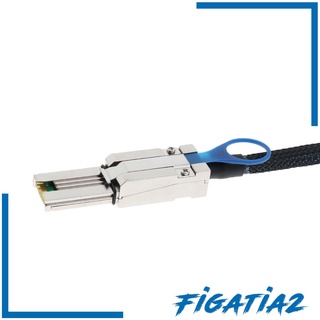 [FIGATIA2] 1 pieza SFF-8088 a 4x SATA 7P 6Gb/s Cable/Mini-SAS 26P a SATA Cable M