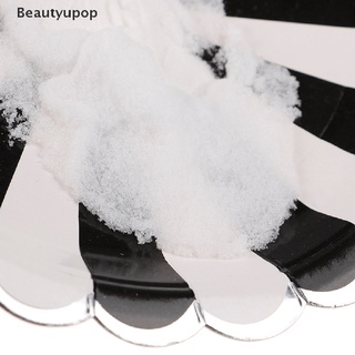 [beautyupop] 1/5pack artificial nieve instantánea polvos de nieve esponjoso copo de nieve congelado fiesta prop caliente (2)