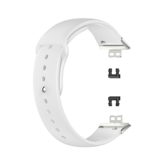 LES Correa De Repuesto De Silicona Para Reloj-Huawei Watch Fit 1.64 " Vivid AMOLED Display Smart Band (4)