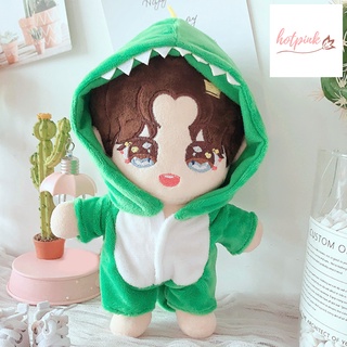 HK Comfortable to Touch Doll Toy Clothes (8)