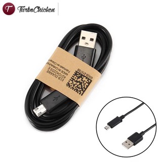 Cable De Carga Rápida Micro USB Datos Para Samsung Xiaomi Huawei Android