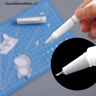(new**) 1pc Pen Type Hand Account Pen Knife Sticker Stickers Art Seal Paper Cutter lucaiitombter.cl