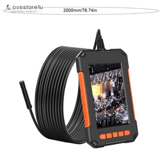 Mini Waterproof Cable Inspection HD1080P Camera 8MM USB Endoscope Borescope (4)