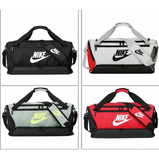 Nuevo Nike Duffel 60L Bolsa De Deporte Impermeable Tela Oxford Bolso De Viaje Gimnasio Seco Mojado SeparacióN Bolso Yoga Gran Capacidad Senderismo Al Aire Libre Sling Bag (1)