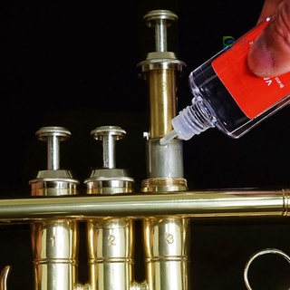 aceite lubricante para saxofón/aceite lubricante de válvula de latón para aceite lubricante de alta velocidad de alta calidad (4)