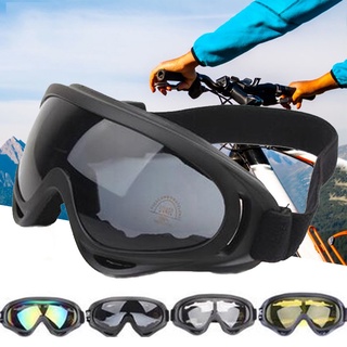 Outdoor Safety Glasses Cycling Motorcycle Sports Goggles Anti Wind Sand Eye Protection Eyewear