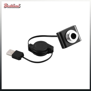 [en Inventario] Mini Webcam Web Hd Para computadora de escritorio portátil Usb Plug And Play