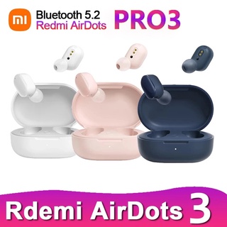 Audífonos inalámbricos Xiaomi Redmi Airdots 3 Pro Bluetooth 5.2 True Stereo so high.br