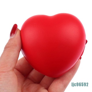 [ljc96592] Pop it en forma de corazón para aliviar el estrés bola para niños adultos alivio de la ansiedad juguetes de autismo